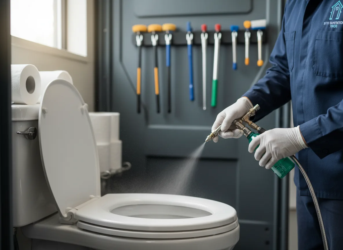 Why choose Construction Site Porta Potty Rental in Whittier, NC